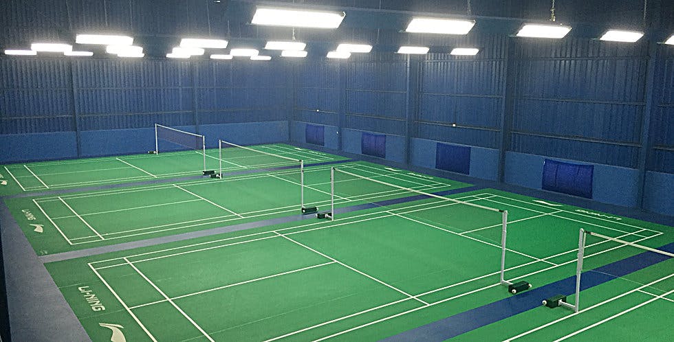 Pancham Gurukul Badminton2