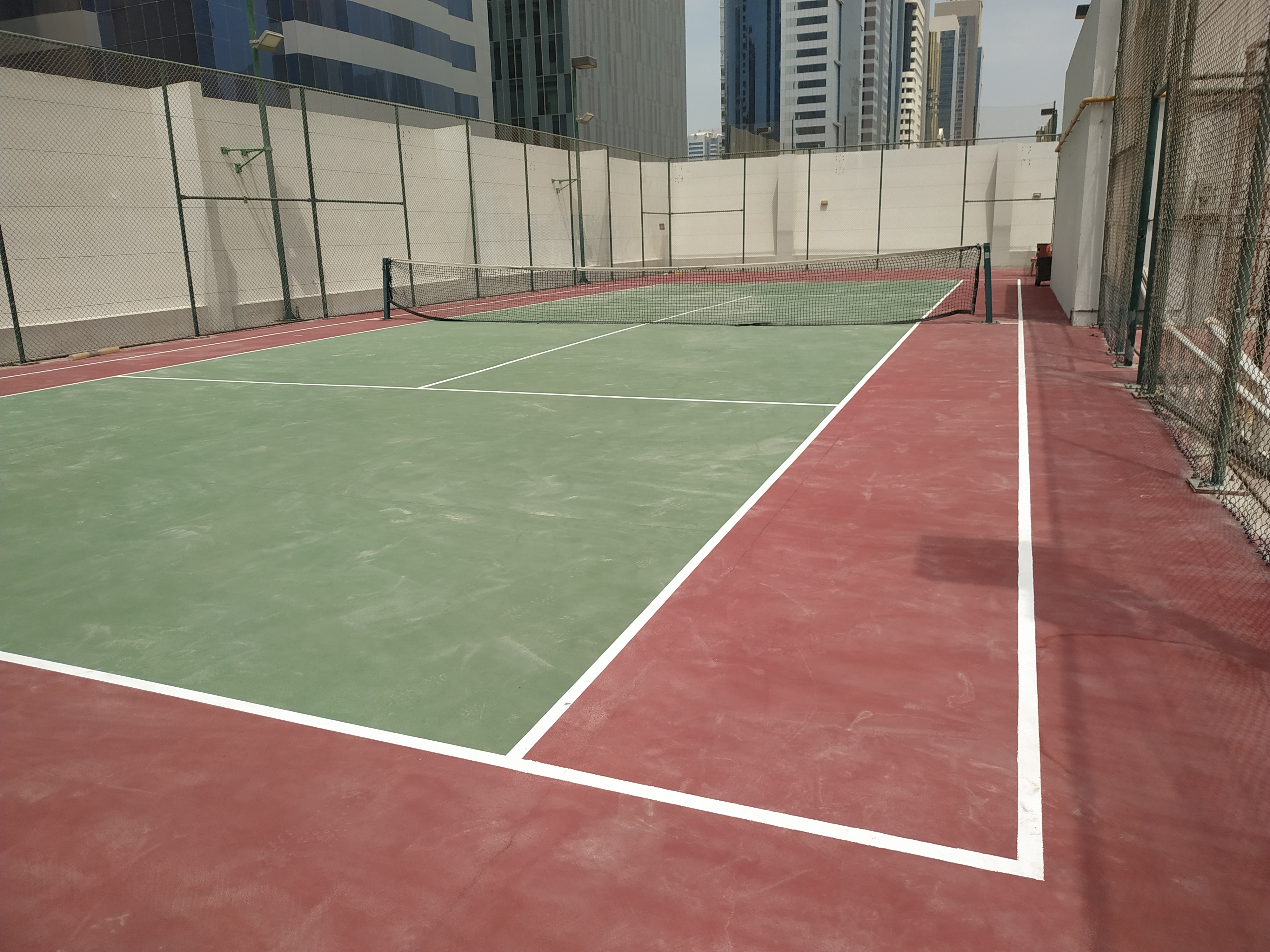 Tennis Courts In Dubai Dubai Playo