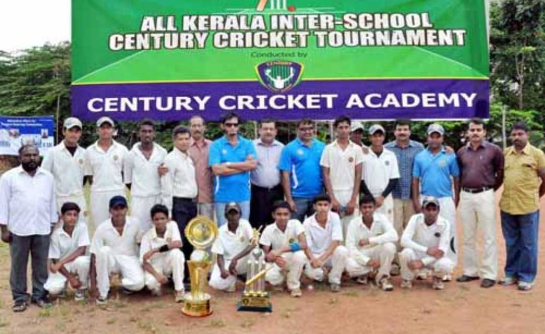 Century Cricket Academy Kaloor Cochin Playo