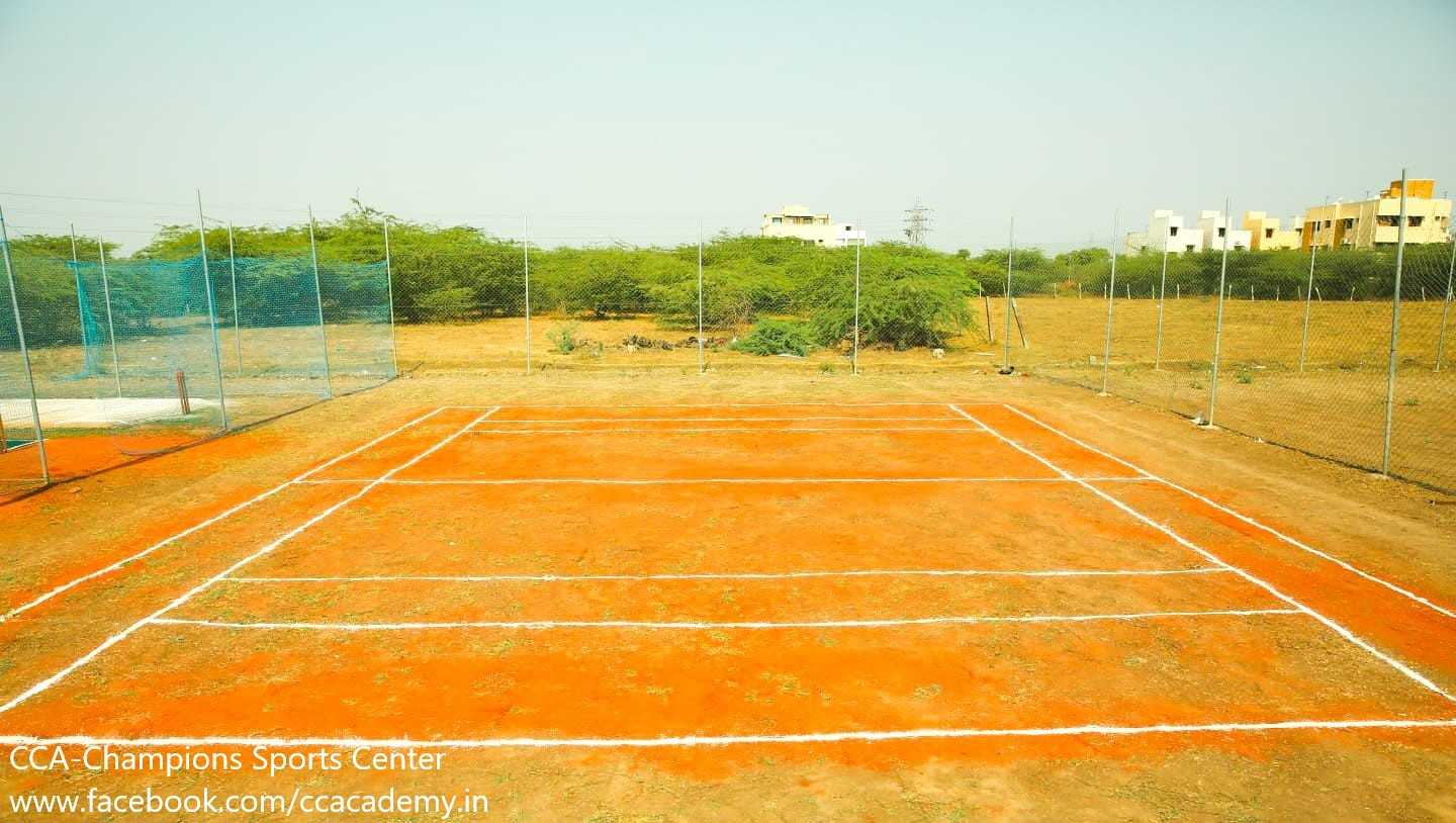 Champions sports center Clearance