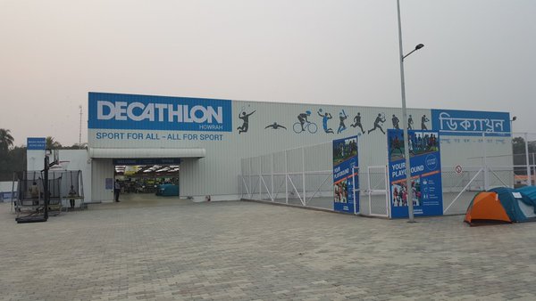 Decathlon, Uluberia, Kolkata - Playo
