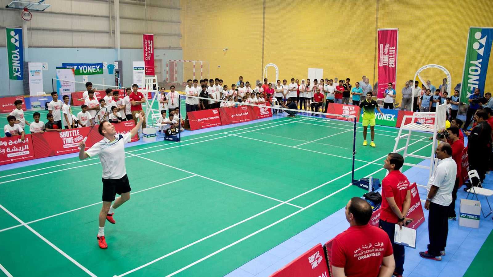 Dubai Stars® Sportsplex®2