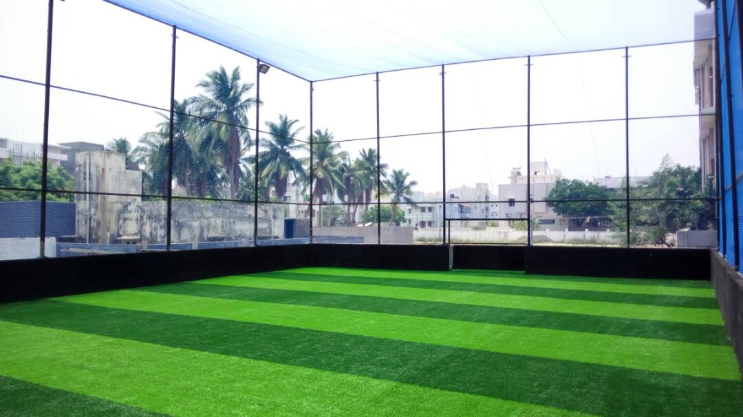 GO Futsal, Velachery, Chennai - Playo