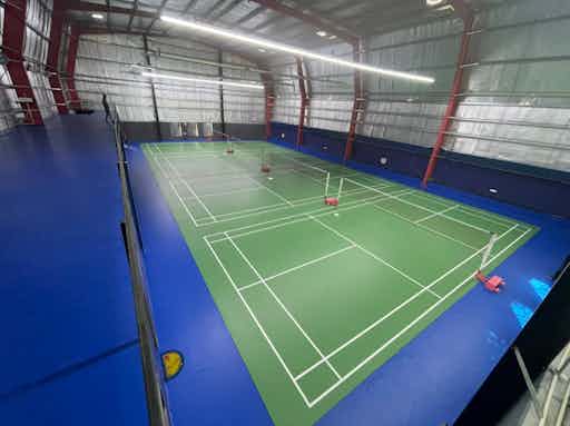 Badminton Courts In Vijayawada Playo