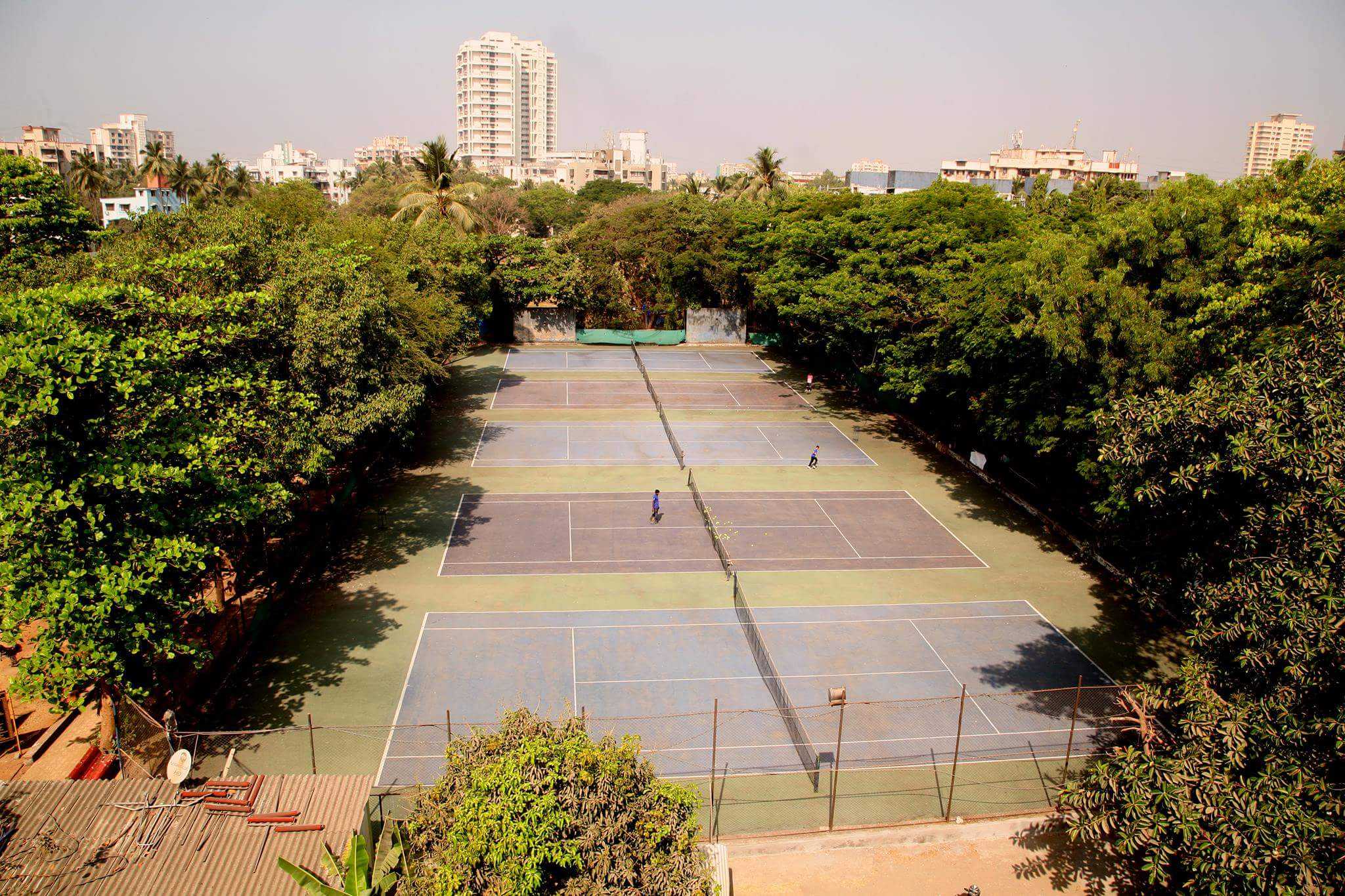 Leo Tennis Academy, Andheri West, Mumbai - Playo