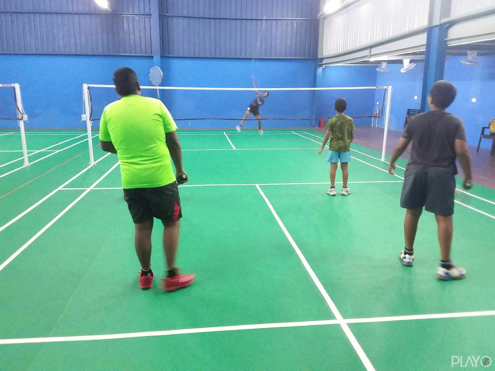 Badminton Academy In Anna Nagar