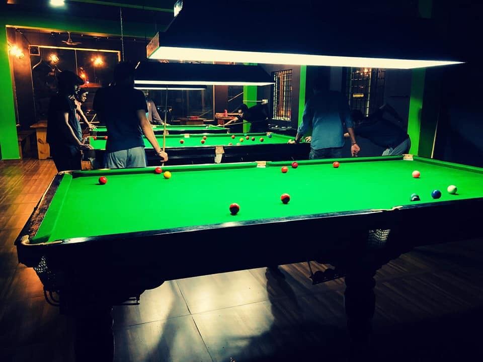 Snooker Cafe0