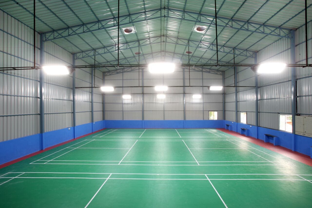 Sunshine Badminton Academy1