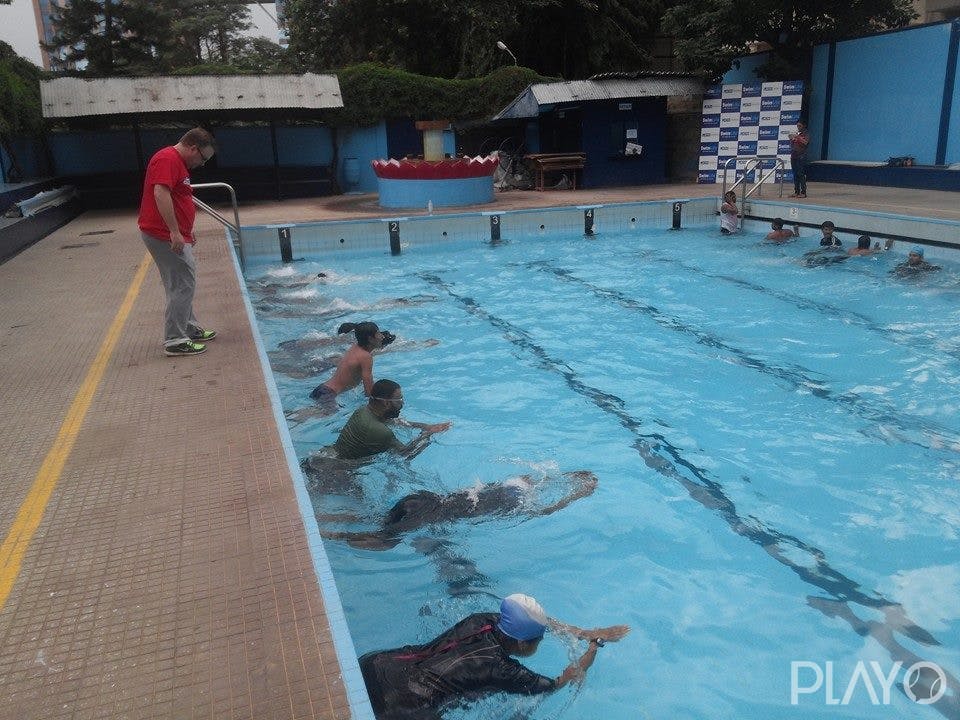 Swimlife St Joseph Indian High School Ashok Nagar Bangalore Playo Swimlife St Joseph Indian High School Ashok Nagar Bangalore Playo