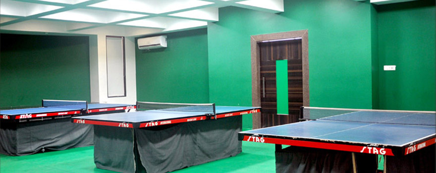 Contoh Surat Kejohanan Ping Pong