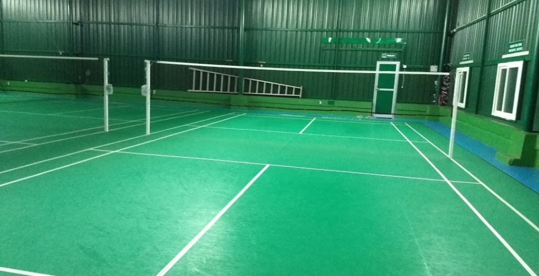 vr badminton