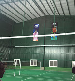 vr badminton